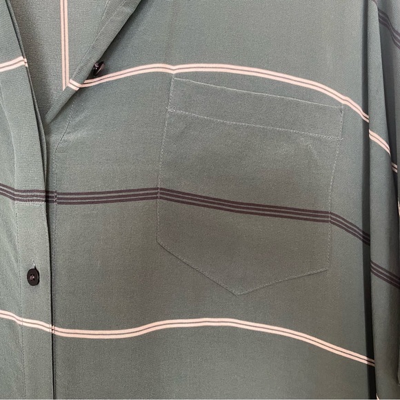 Steven Alan silk dress - Picture 3 of 9